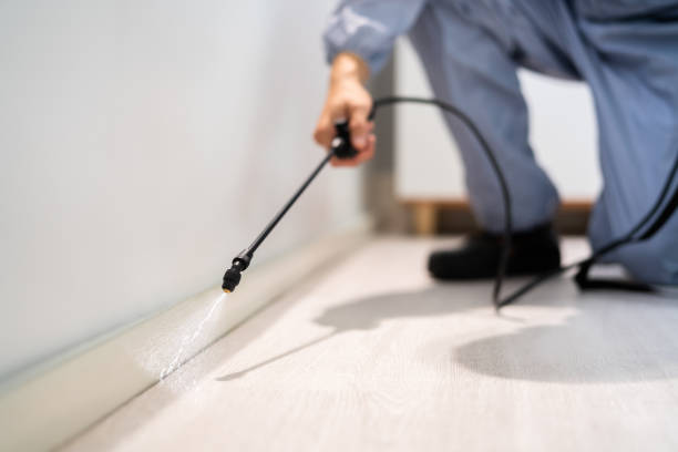 Pest Control Cost in Burlington, KS